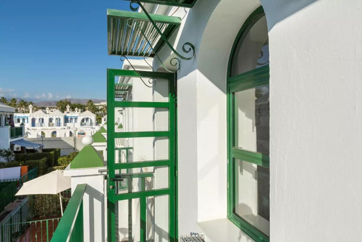 Bungalow Duna Flor Verde Maspalomas Maspalomas  Exterior foto
