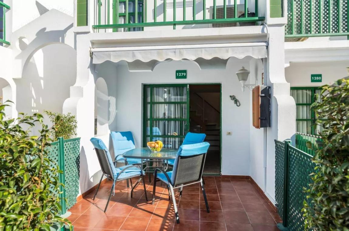 Bungalow Duna Flor Verde Maspalomas Maspalomas  Exterior foto