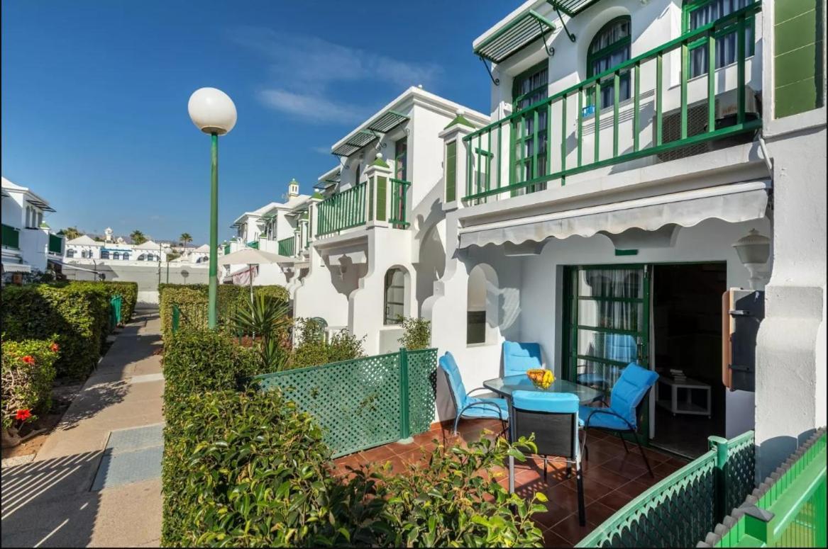 Bungalow Duna Flor Verde Maspalomas Maspalomas  Exterior foto