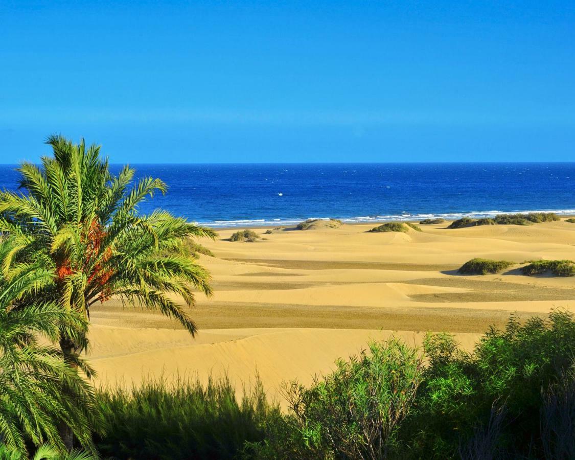 Bungalow Duna Flor Verde Maspalomas Maspalomas  Exterior foto